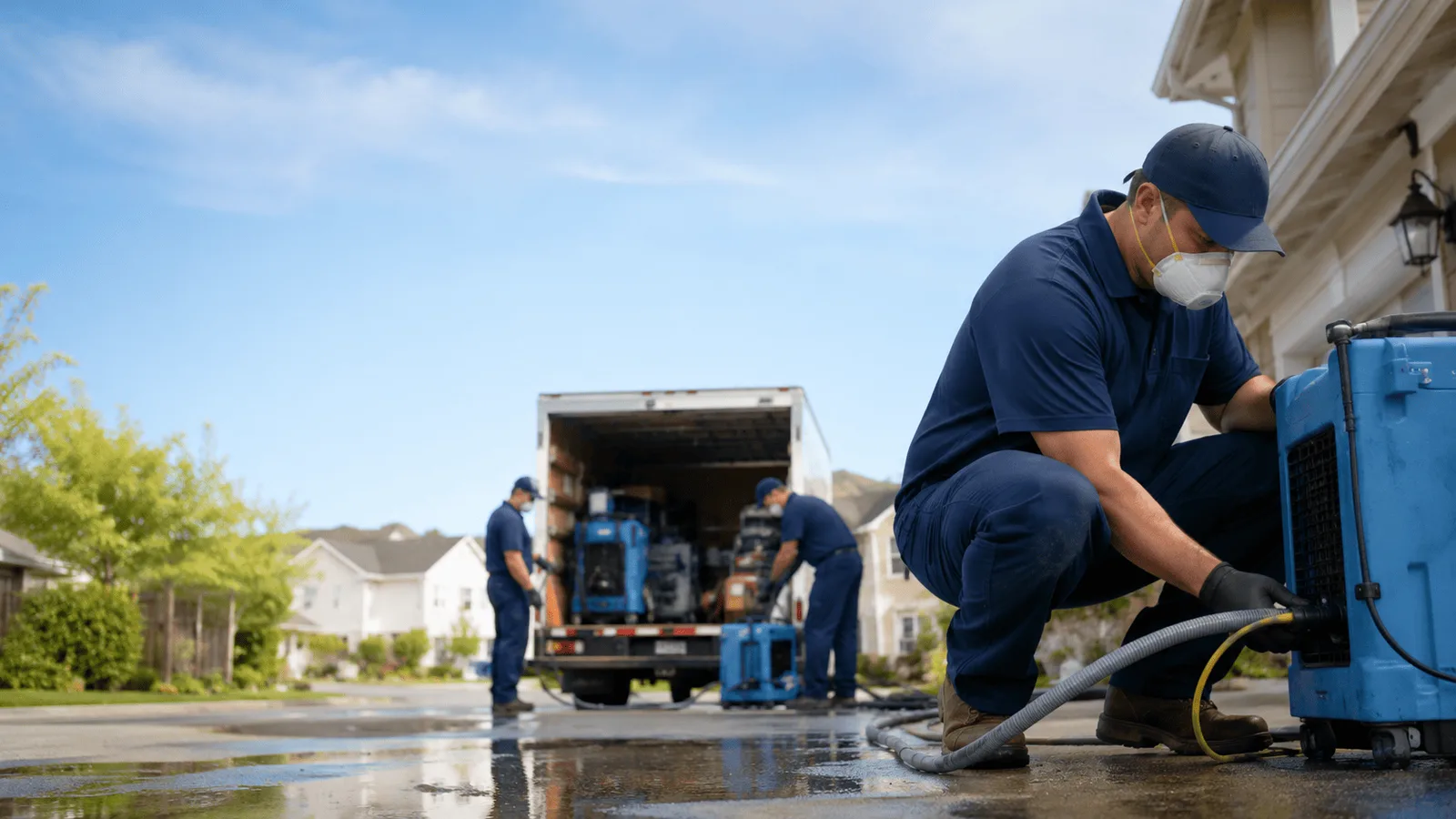 Trusted residential crawlspace mold remediation services in Rexford, NY